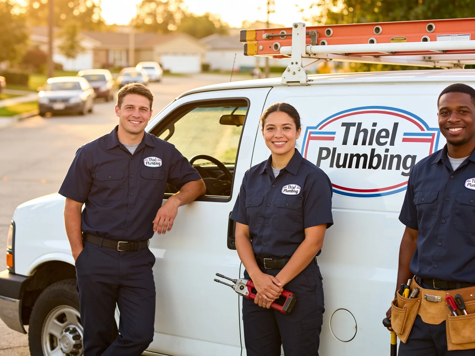 Plumber company in Lake City, IA